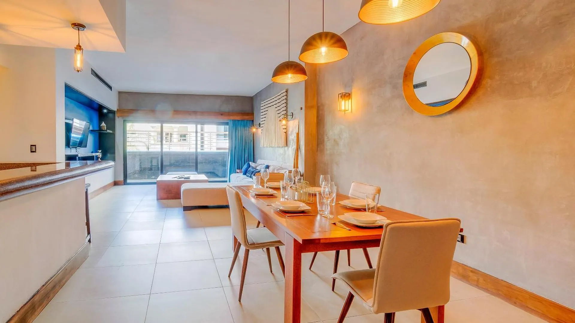 Aldea Thai Tropical Oasis Steps To The Beach Playa del Carmen