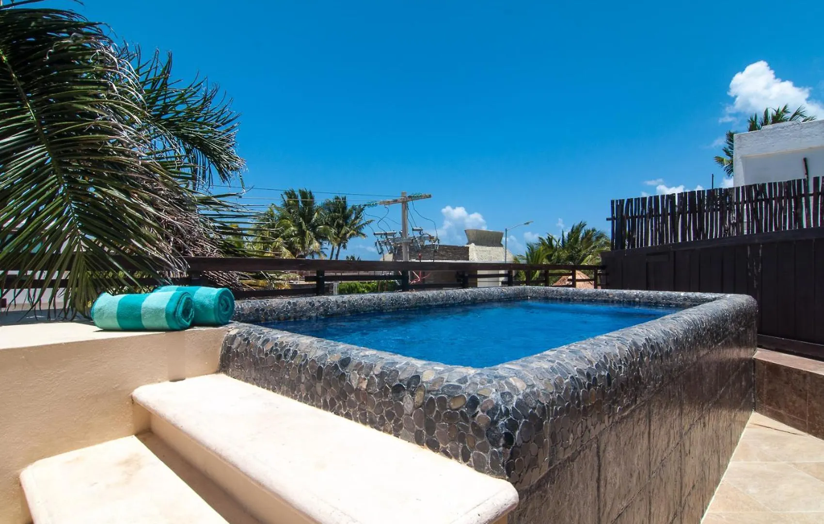 Holiday home Aldea Thai Tropical Oasis Steps To The Beach Playa del Carmen