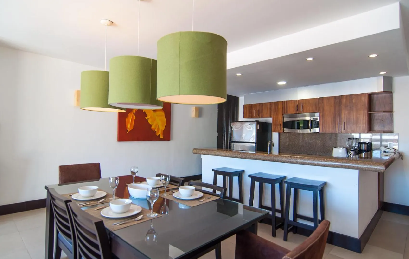 Aldea Thai Tropical Oasis Steps To The Beach Playa del Carmen