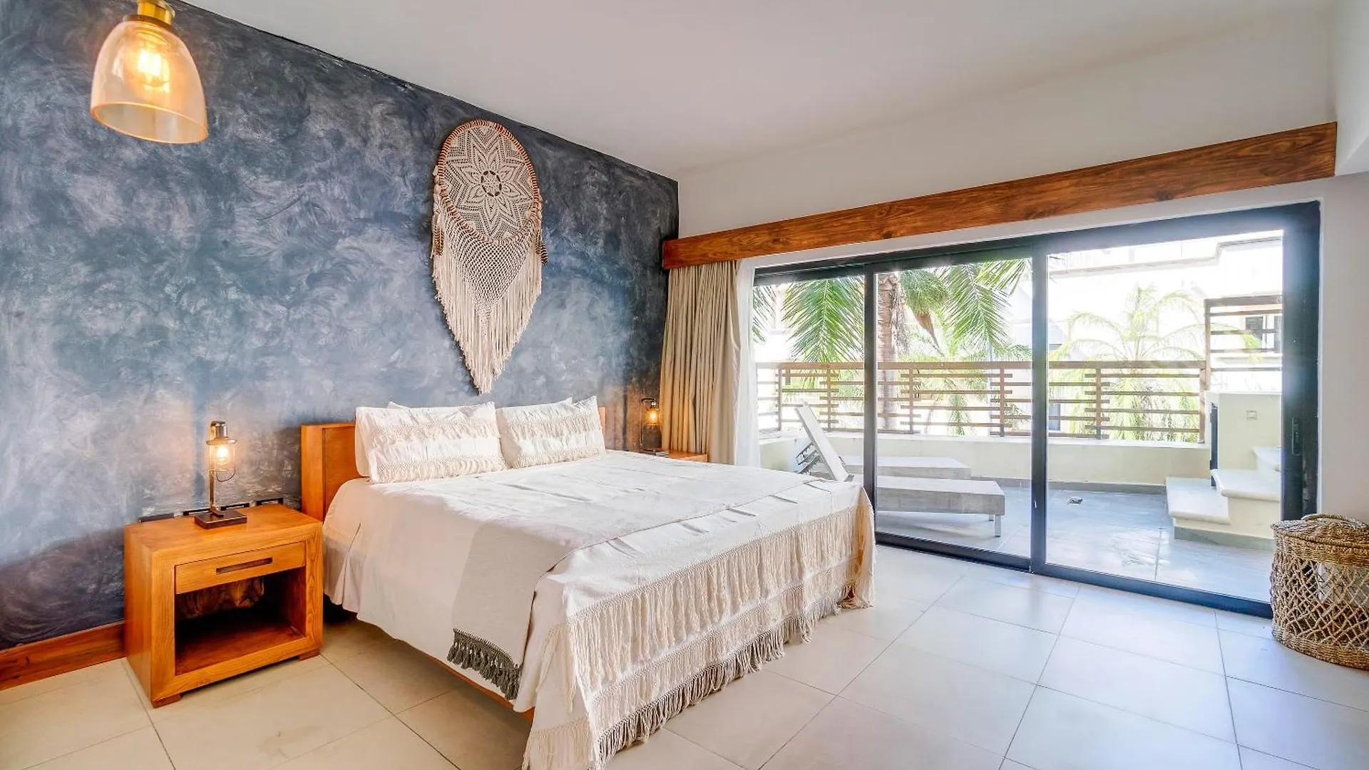 Aldea Thai Tropical Oasis Steps To The Beach Playa del Carmen Holiday home